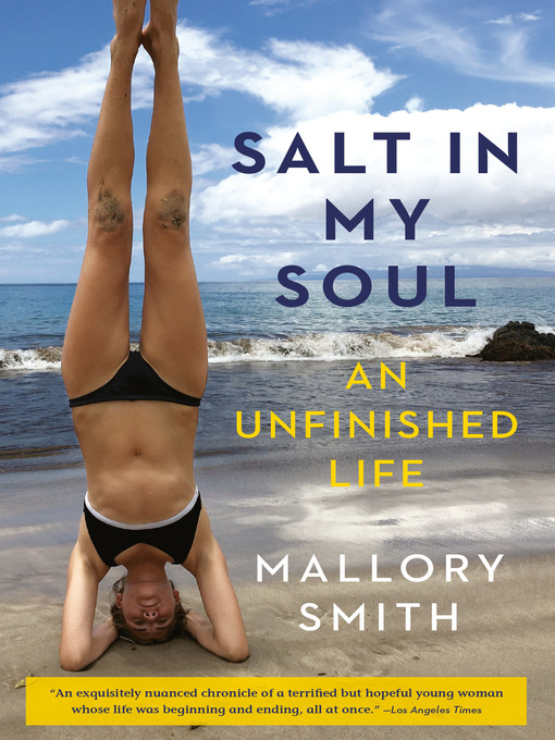 Title details for Salt in My Soul by Mallory Smith - Wait list